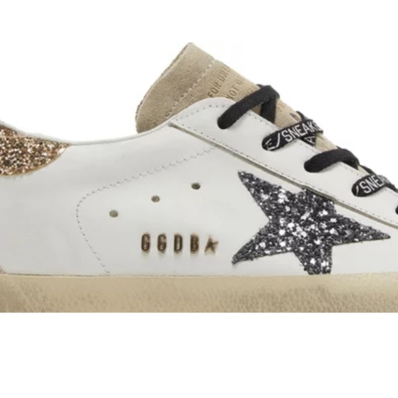 Golden goose leather sneaker - Picture 6 of 16